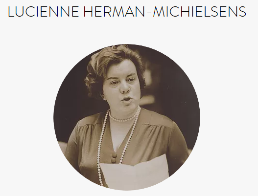 An inspiring women after whom this website is named.